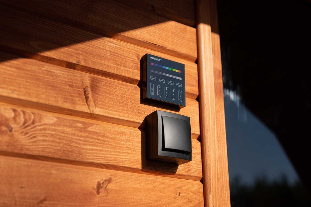 Sauna Ogrodowa Beczka Ruska Bania Dowolna Konfiguracja Cenowa