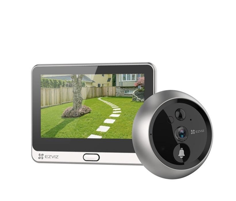Ezviz Visor eletrônico de porta