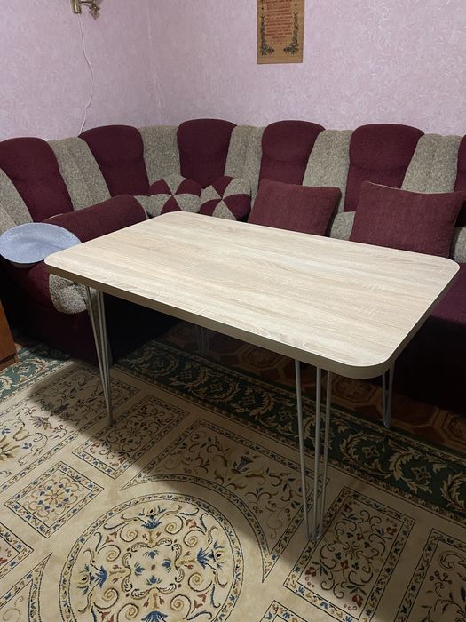 Стіл кухоний 130*75 см