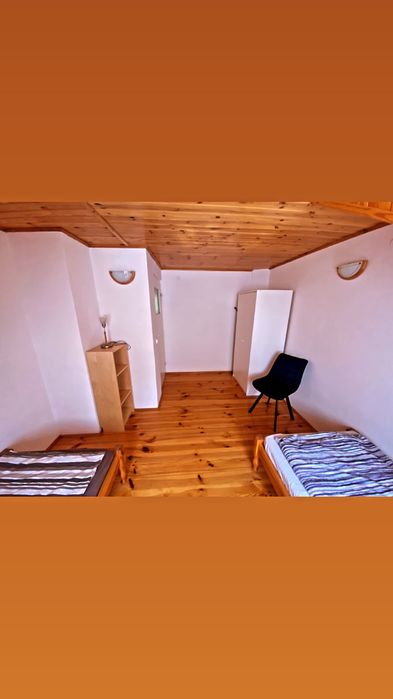 Apartament 2min od Jeziora, 6 osobowy na piętrze Okuninka