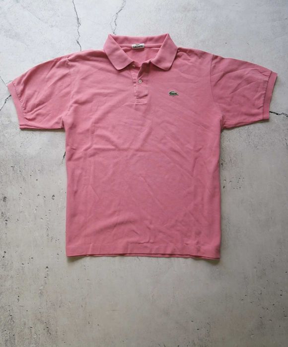 Lacoste polówka polo koszulka XL