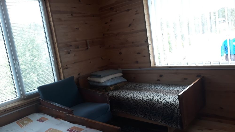 Відпочинок в Надслучанській Швейцарії