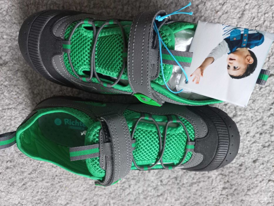 Buty półsandały Richter roz. 39