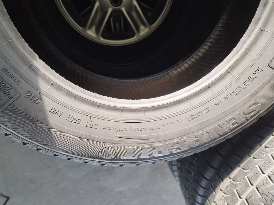 155/80 R13 Semperit Master -grip