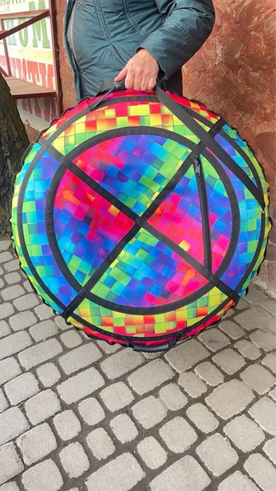 Тюбінг в наявності! Розпродаж залишків сезону 2025-2026 року.