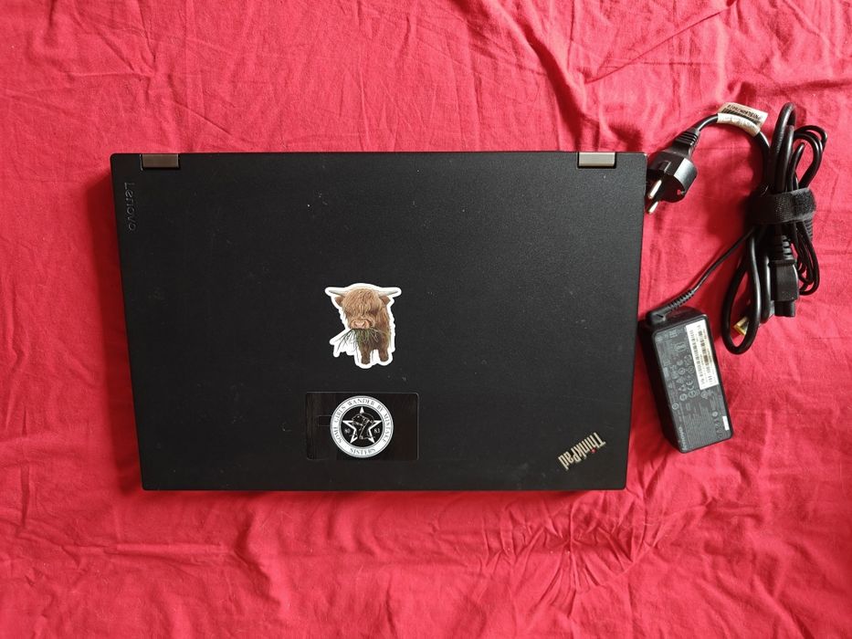 Laptop Think Pad L560