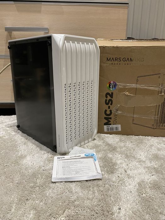 TANI Pc Wi-Fi AMD 3.2Ghz Ram 8GB RX 460 2GB SSD 240GB gwarancja