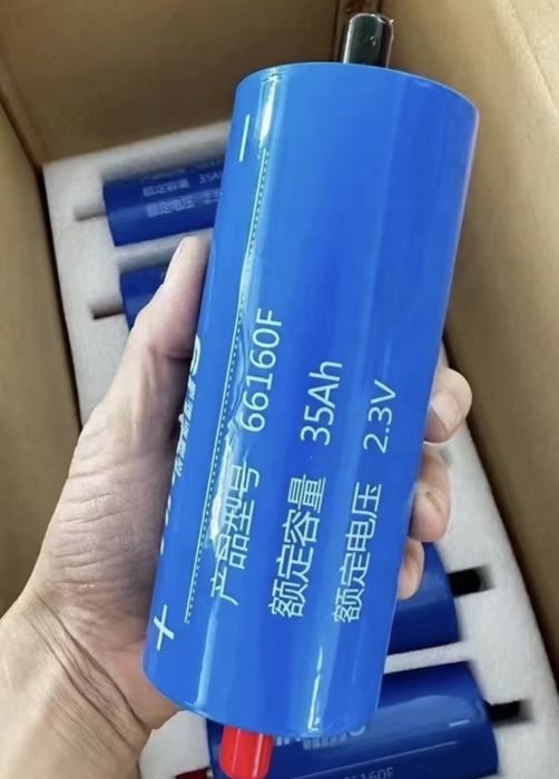 Батарея литий-титанат 80А