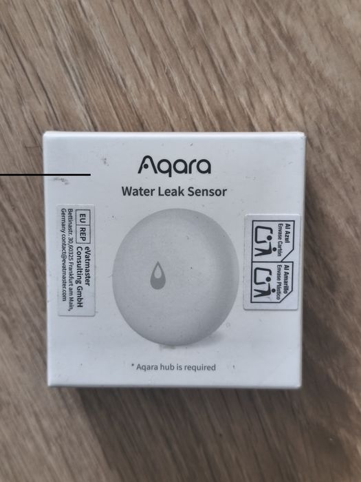 Czujnik zalania wodą Aqara