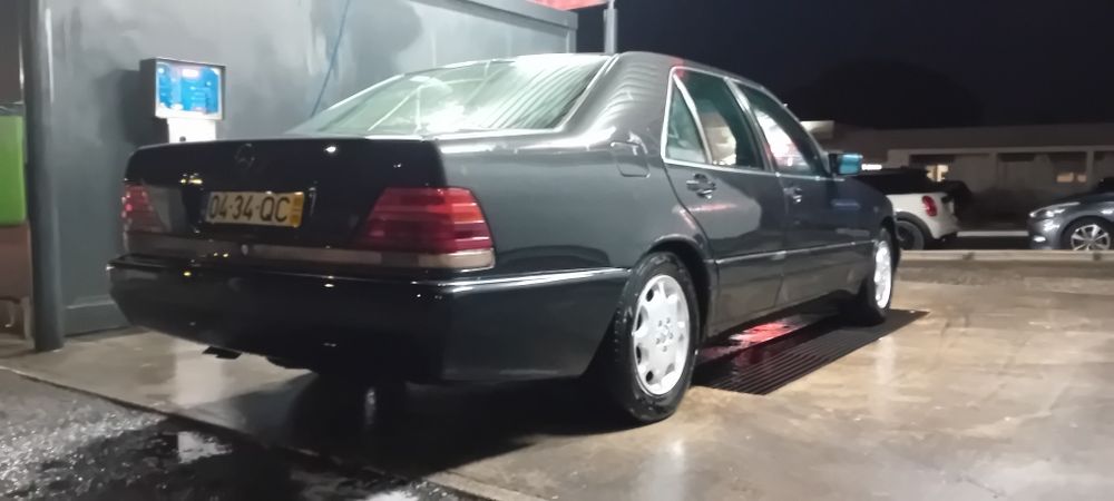 mercedes s350 turbodiesel