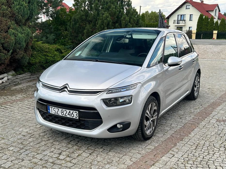 Citroën C4 Picasso