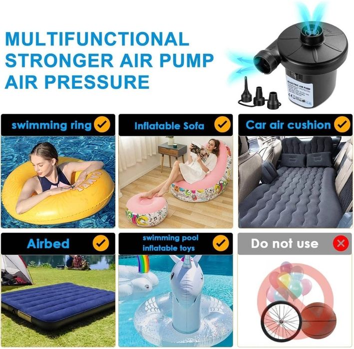 Насос электрический