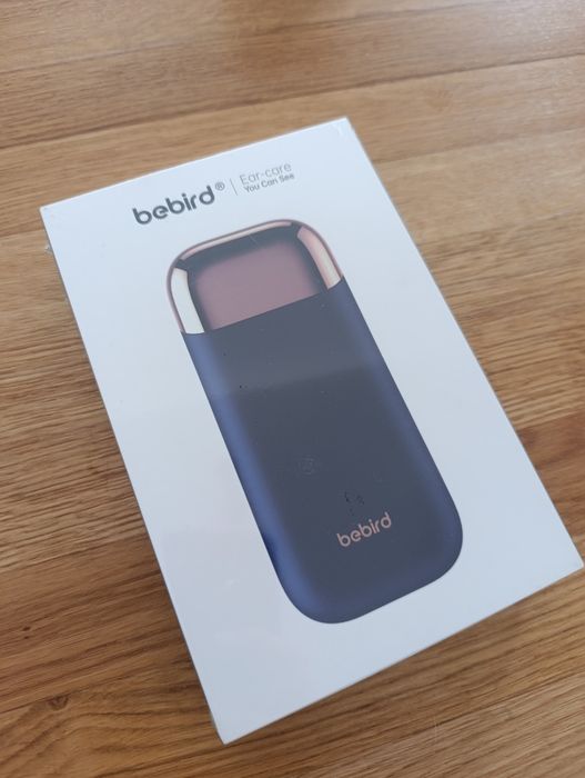 Bebird ear -care -urządxenie do czyszczenia uszu