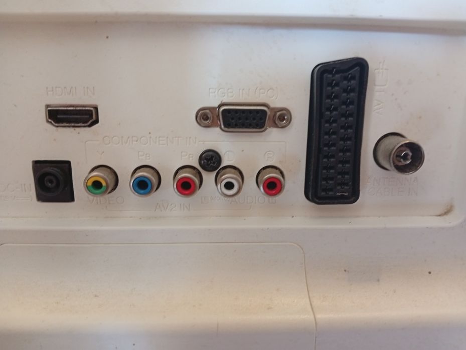 LG 24MT45D  24' para peças