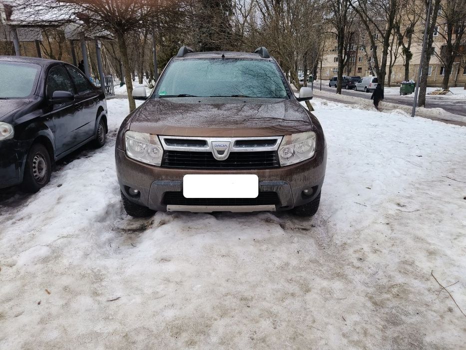 Продам Dacia Duster 2011 года