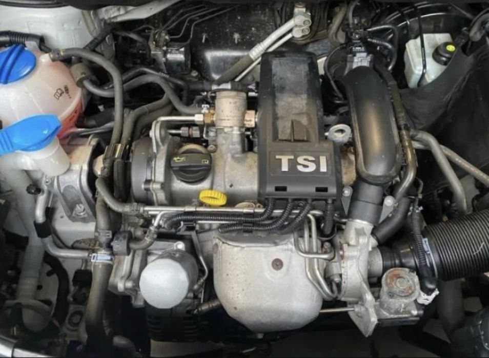 Silnik 1.2 tsi cbz cbzb audi a3 8p Altea ibiza leon toledo iv rapid