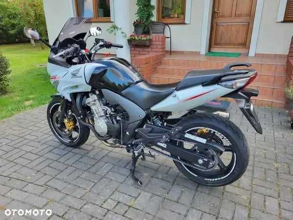 Honde CBF 600 SA