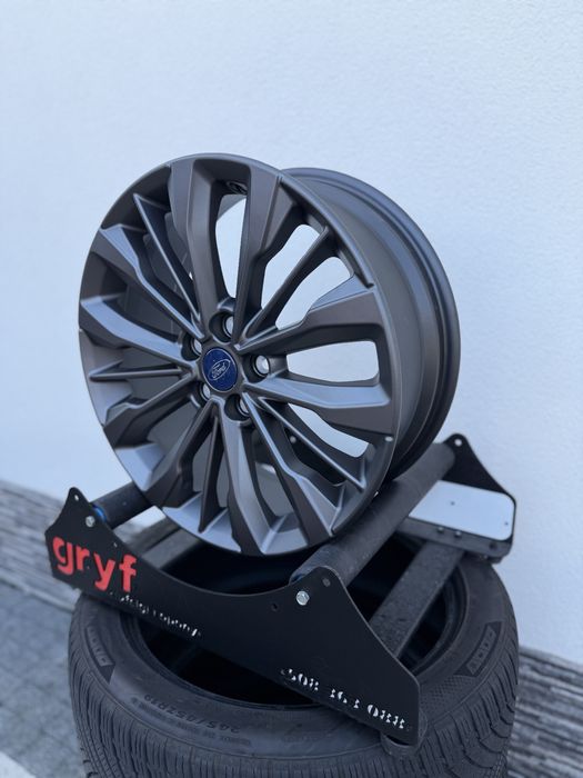 Komplet alufelg 5x108 18” oryginalne nowe