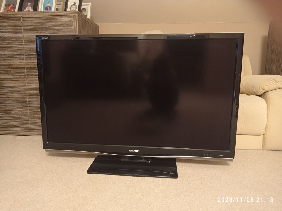 Telewizor Sharp Aquos 52