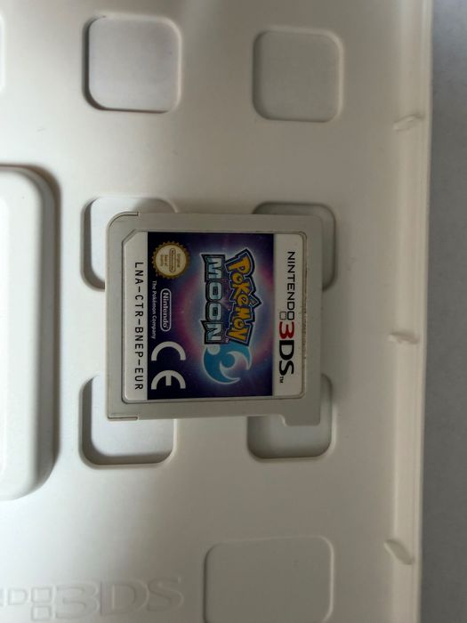 Nintendo 3DS Pokemon Moon