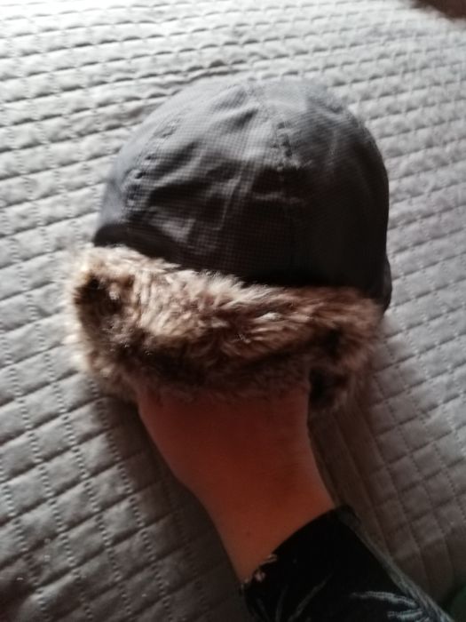 Ciepła zimowa czapeczka zimowa 80