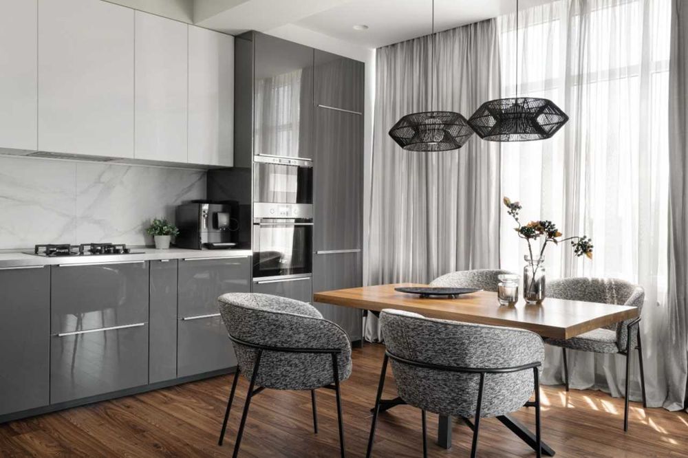 ВИД на море Аркадия