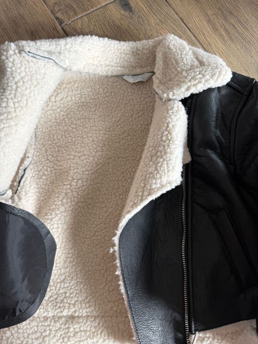 Куртка для дівчинки