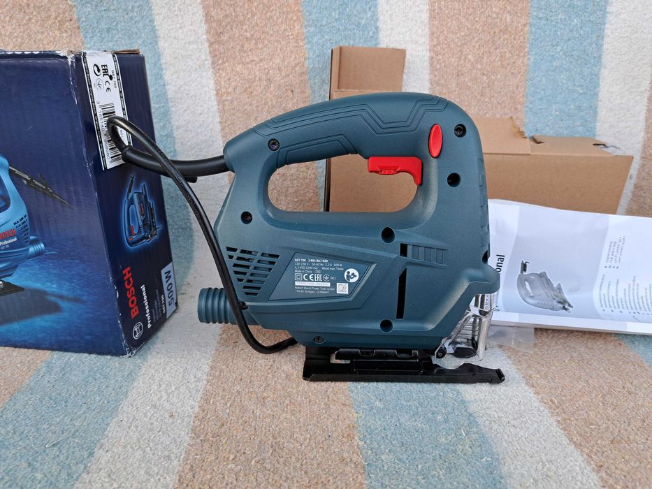 Bosch GST 700 Лобзик