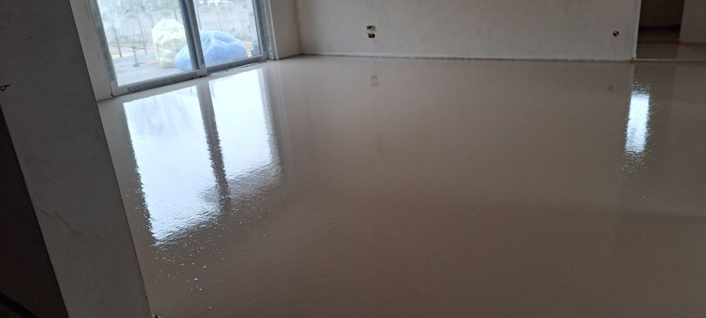 Wylewki  posadzki  anhydrytowe, wylewki samopoziomujace