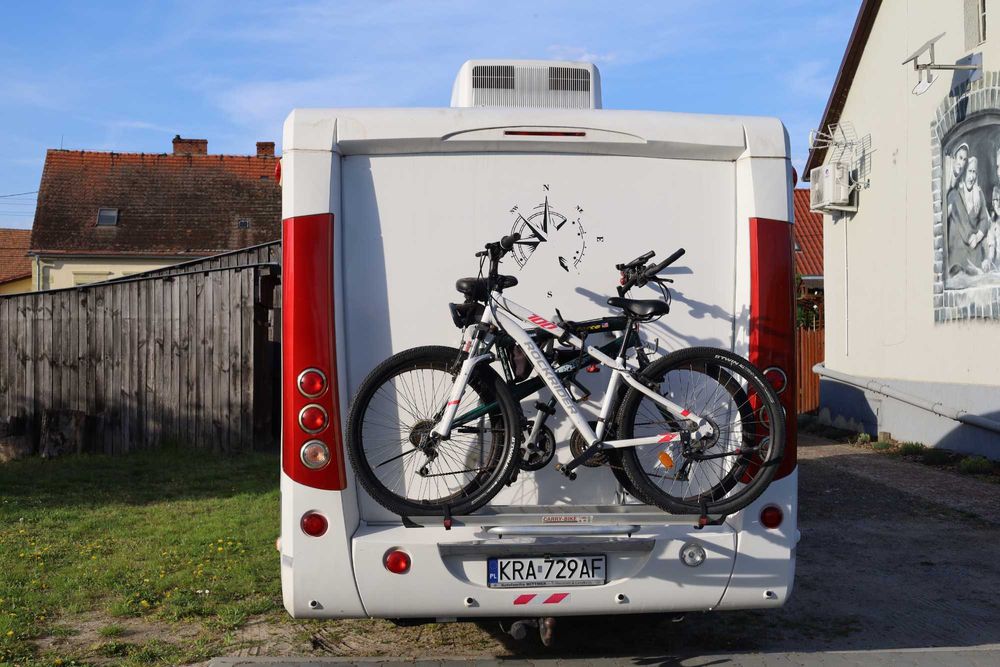 Kamper Jumper 130 kM
