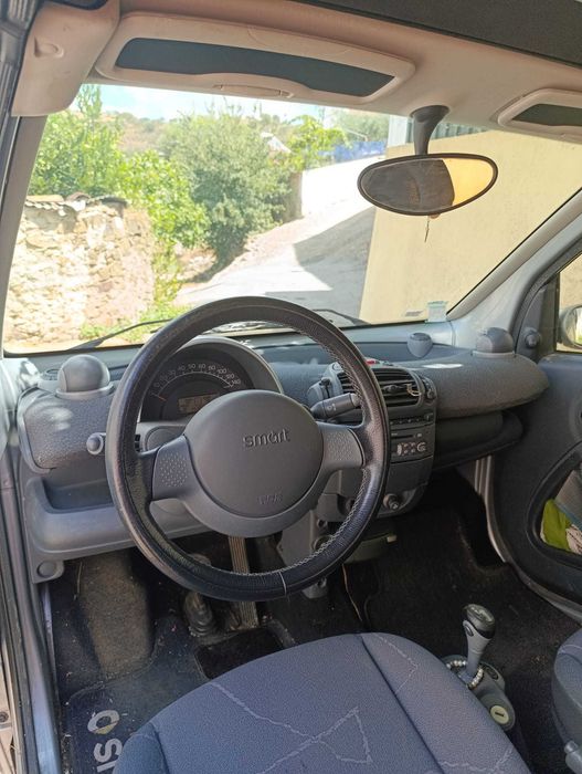 Smart Fortwo 450 Cabrio | Gasolina | Automático — photo 3