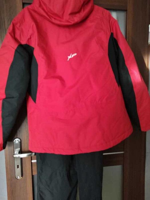 zimowe -kurtka damska + spodnie