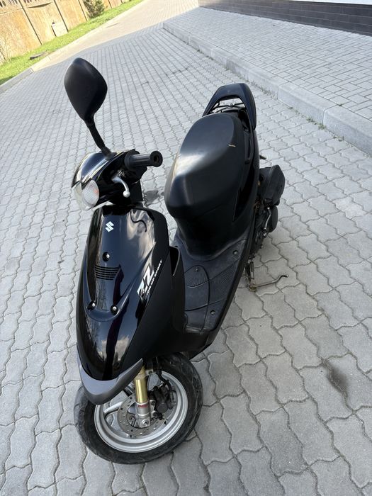 Suzuki ZZ inch up sport