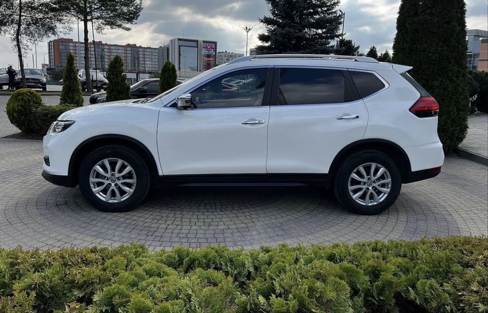 Nissan Rogue 2017