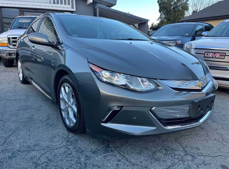 Chevrolet Volt Premier      2016
