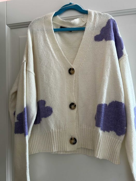 Kardigan Cream Trendyol S