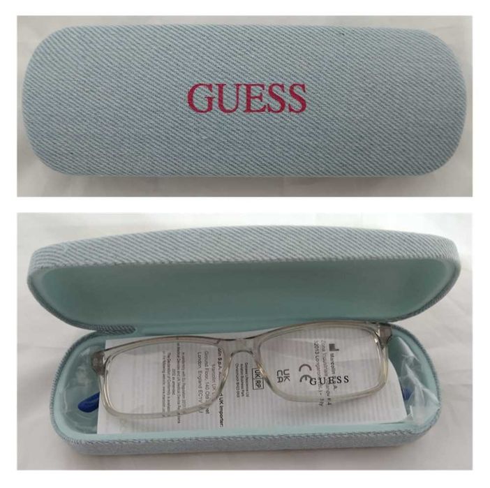 Óculos de grau infantis Guess (114)