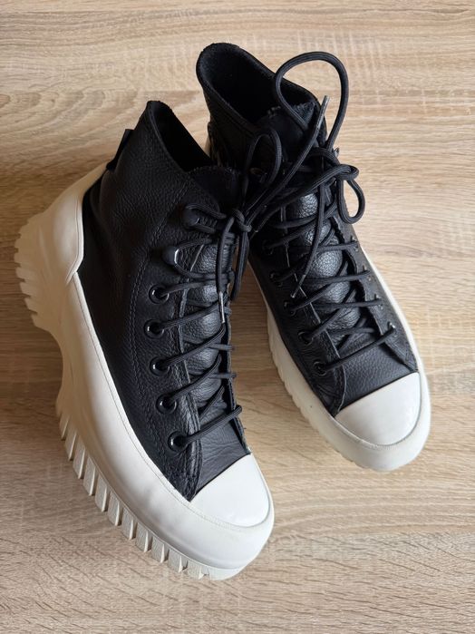 Converse Chuck Taylor All Star Lugged Winter 2.0 Hi Zimowe trampki 39
