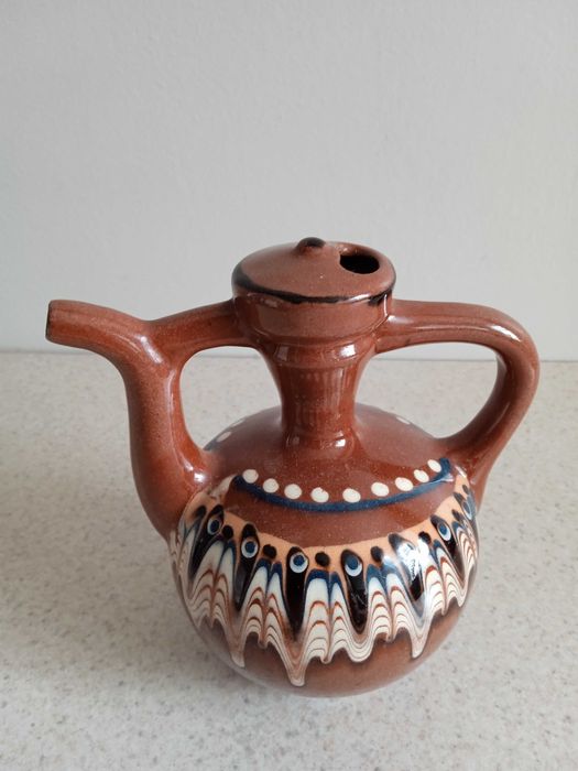 Ceramika bułgarska z lat 70-tych