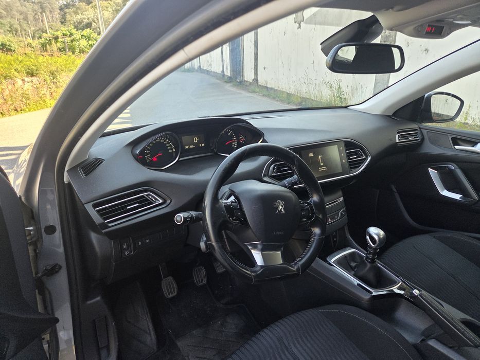 Peugeot 308 Sw 1.6 Hdi 120 cv Nacional