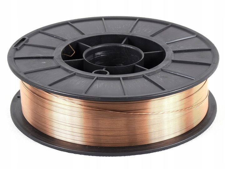 drut spawalniczy do mig/mag spawarka sg2 0,8 5kg