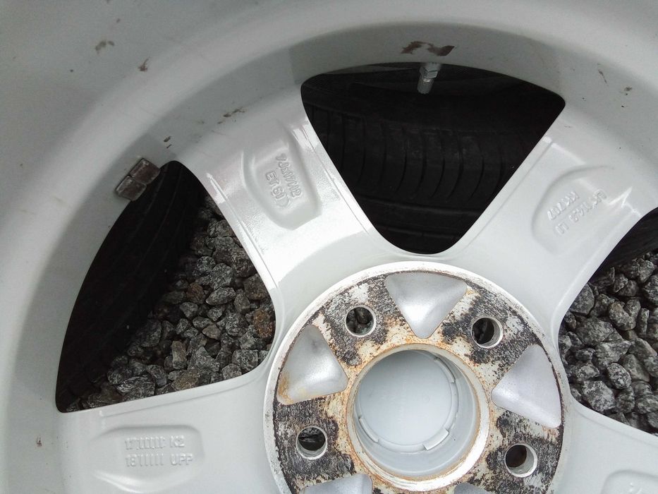 Koła letnie Mazda CX-5  225/65 R17 et51