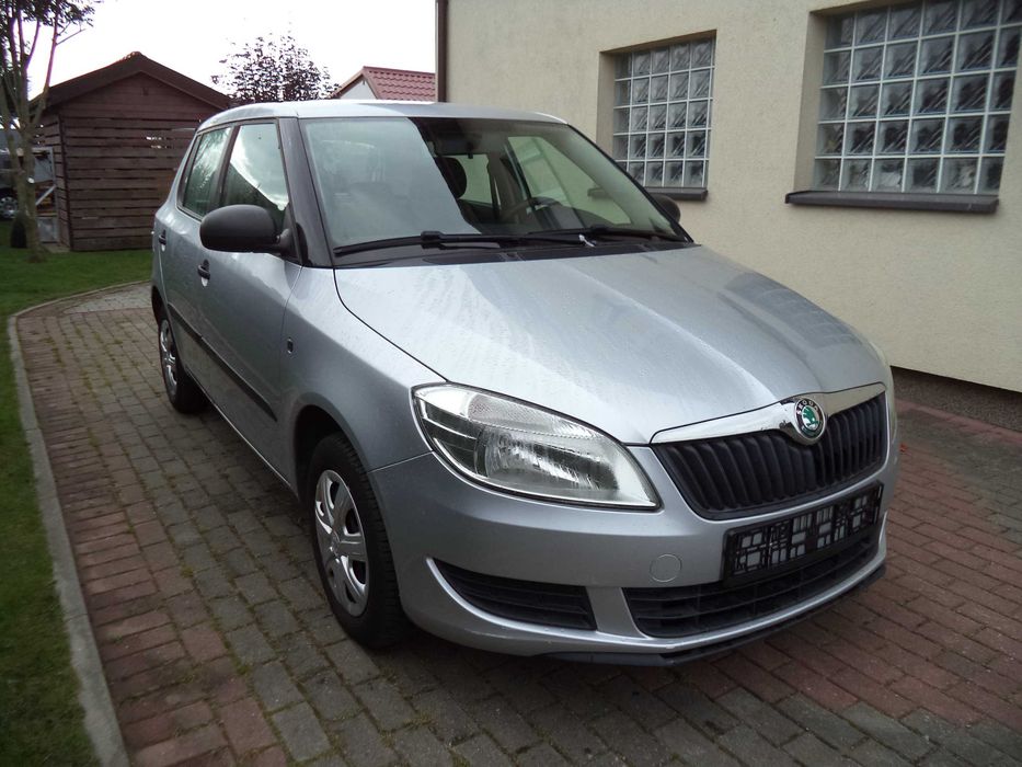 Škoda Fabia