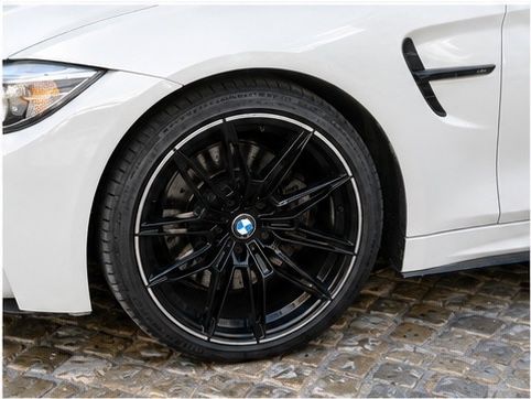 Bmw 420 d cabrio kit M4