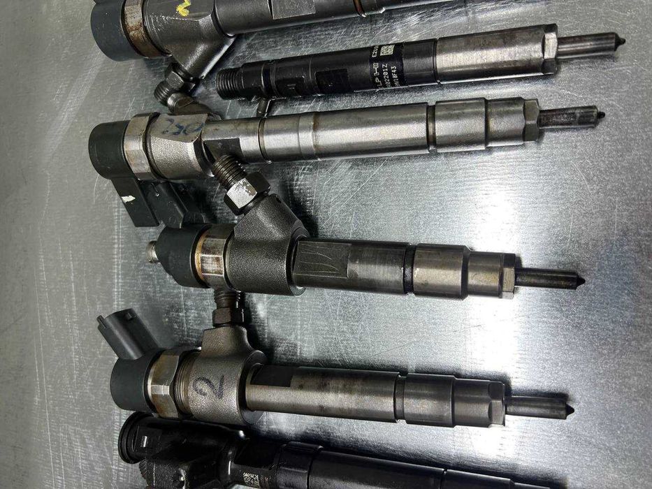 Професійний ремонт форсунок Common Rail Bosch Delphi Denso по всій Україні