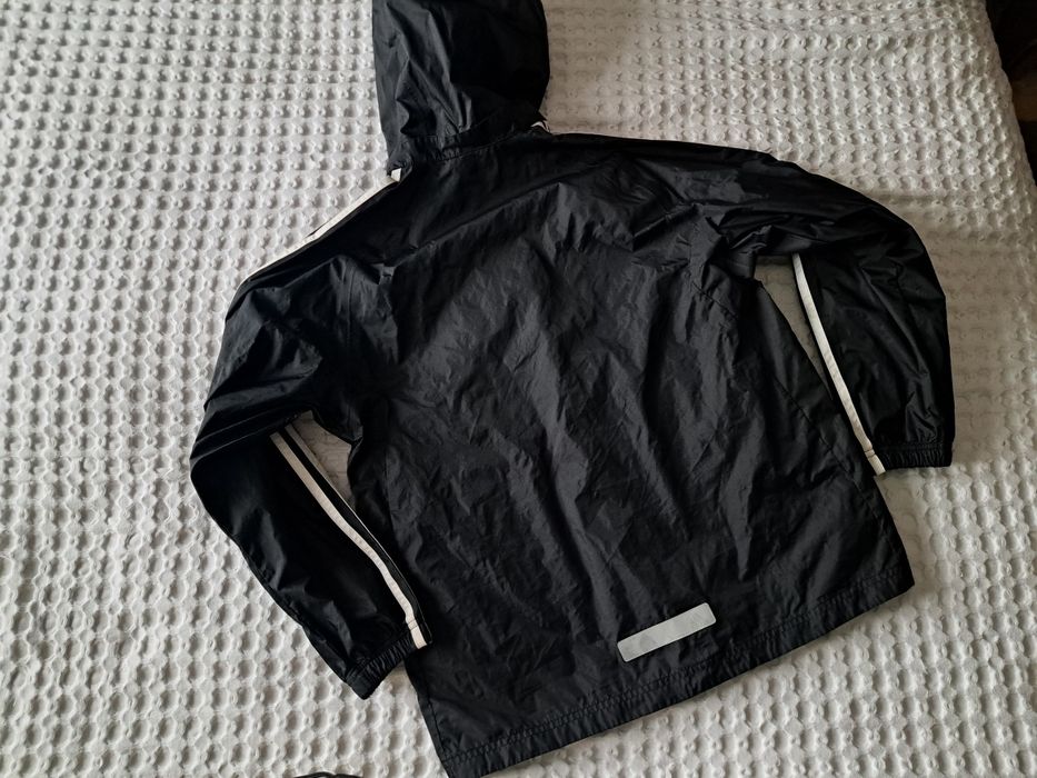 Kurtka wiatrówka adidas 152