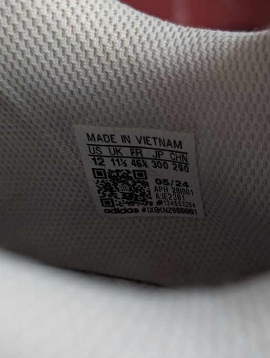 Adidas Drop Step