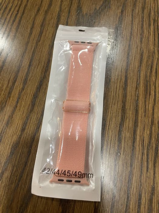 Нейлоновый ремешок для Apple Watch