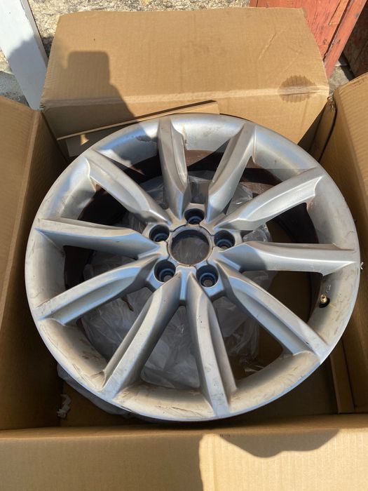 Jante Audi 5x112 R18 ET43