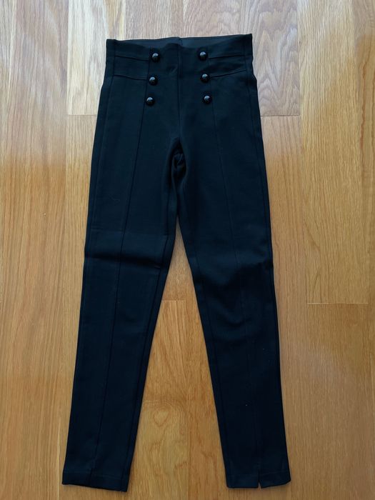 Legins da Zara com botões